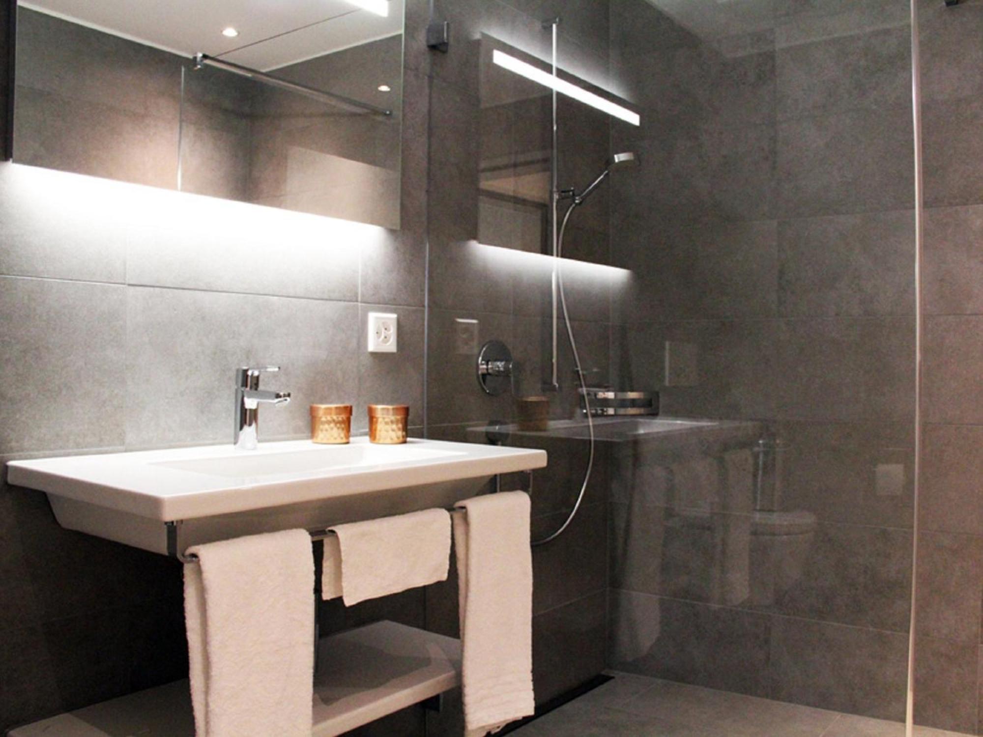Stockberg Hotel & Apartments Siebnen Chambre photo