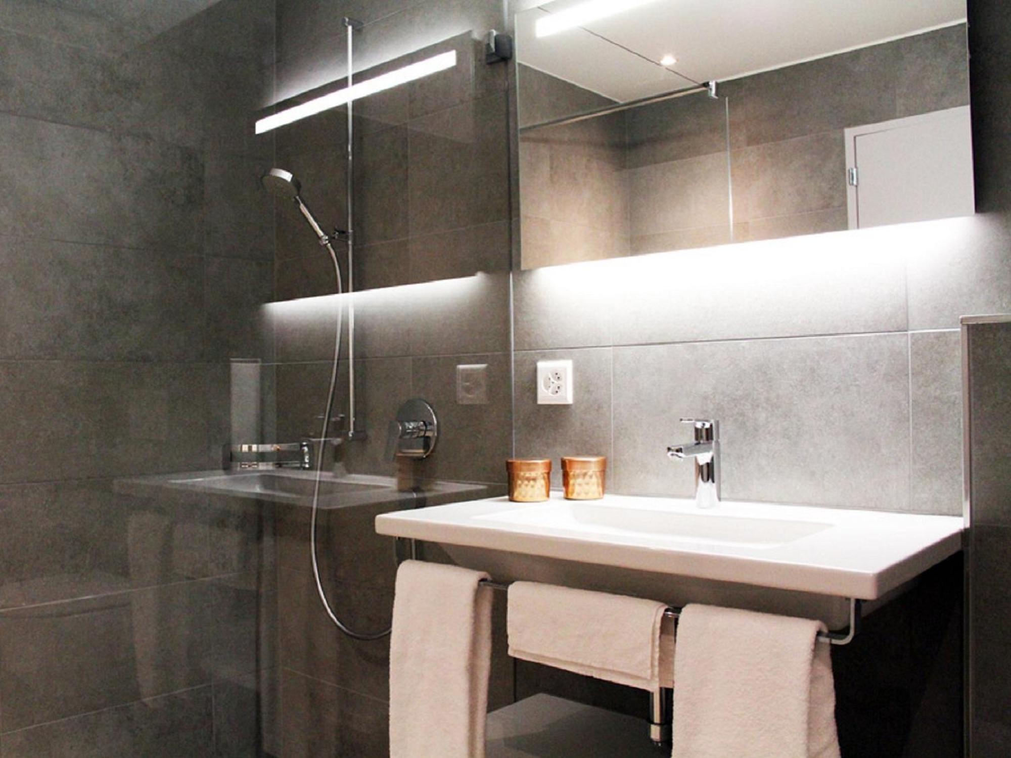 Stockberg Hotel & Apartments Siebnen Chambre photo