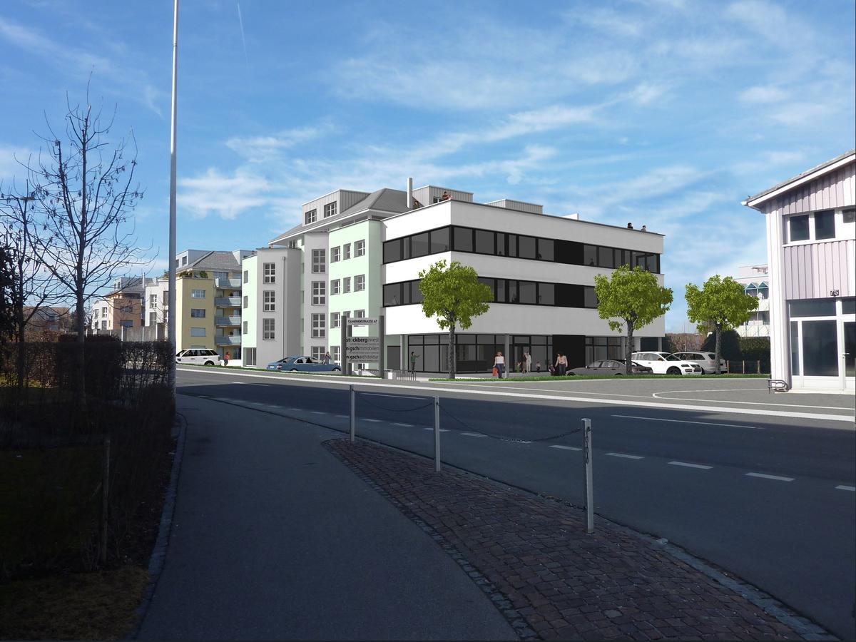 Stockberg Hotel & Apartments Siebnen Extérieur photo