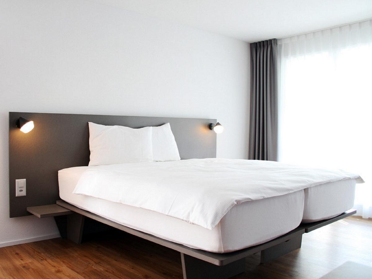 Stockberg Hotel & Apartments Siebnen Extérieur photo