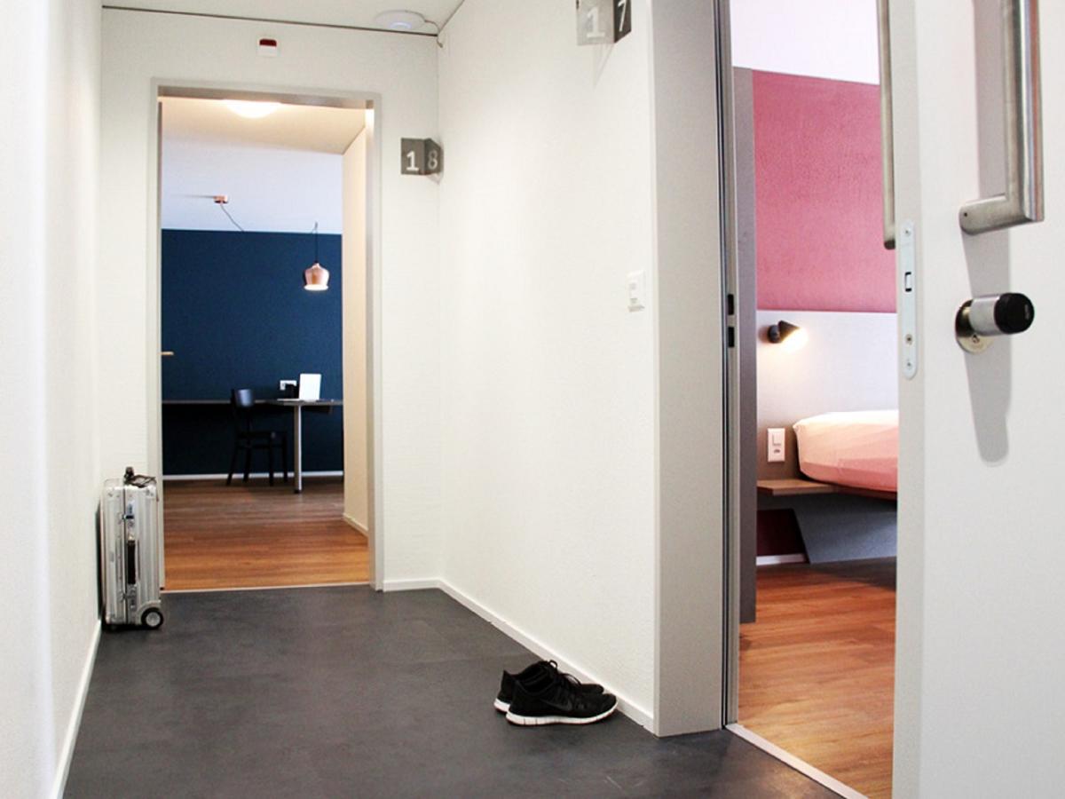 Stockberg Hotel & Apartments Siebnen Extérieur photo